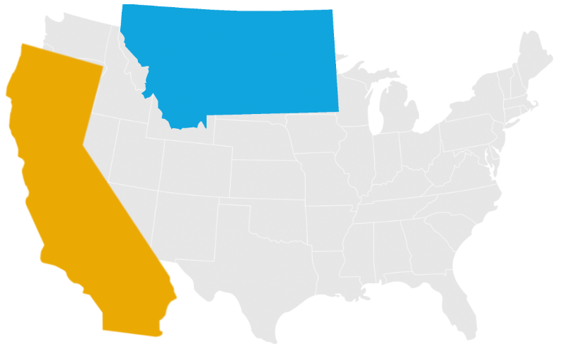 Projects Map 1